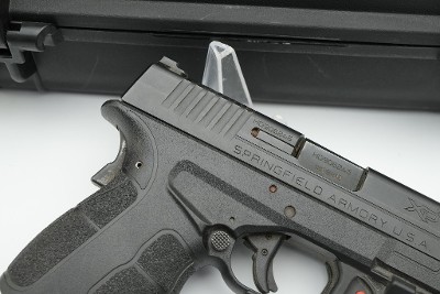 SPRINGFIELD ARMORY XDS 9MM LUGER (9x19 PARA) - Image 10 of 14