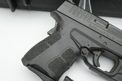 SPRINGFIELD ARMORY XDS 9MM LUGER (9x19 PARA) - Image 9 of 14