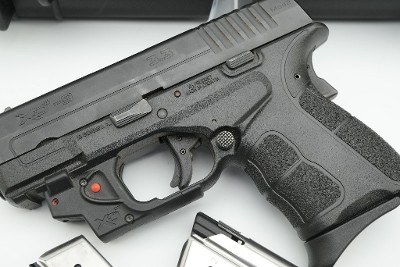 SPRINGFIELD ARMORY XDS 9MM LUGER (9x19 PARA) - Image 5 of 14