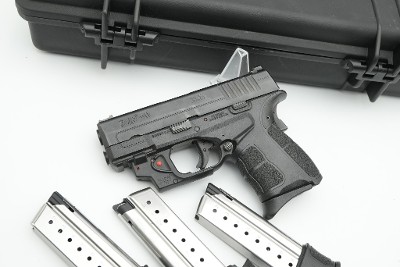 SPRINGFIELD ARMORY XDS 9MM LUGER (9x19 PARA) - Image 1 of 14