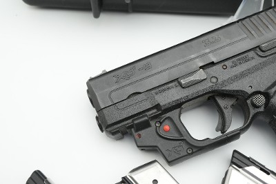 SPRINGFIELD ARMORY XDS 9MM LUGER (9x19 PARA) - Image 6 of 14