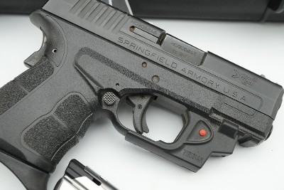 SPRINGFIELD ARMORY XDS 9MM LUGER (9x19 PARA) - Image 11 of 14