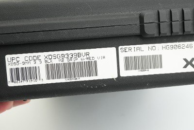 SPRINGFIELD ARMORY XDS 9MM LUGER (9x19 PARA) - Image 14 of 14