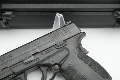 SPRINGFIELD ARMORY XDS 9MM LUGER (9x19 PARA) - Image 4 of 14