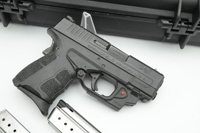 SPRINGFIELD ARMORY XDS 9MM LUGER (9x19 PARA) - Image 7 of 14