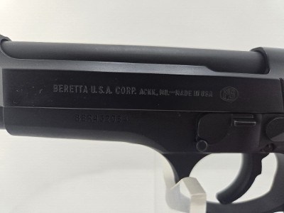 BERETTA 92FS 9MM LUGER (9x19 PARA) - Image 5 of 6