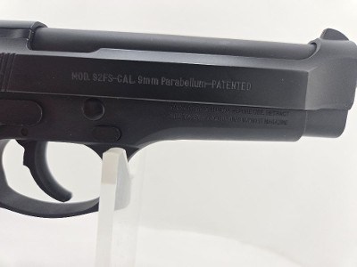 BERETTA 92FS 9MM LUGER (9x19 PARA) - Image 3 of 6