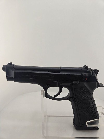 BERETTA 92FS 9MM LUGER (9x19 PARA) - Image 4 of 6