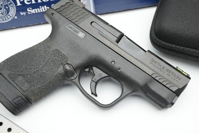 SMITH & WESSON M&P9 SHIELD 9MM LUGER (9x19 PARA) - Image 12 of 16