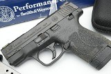 SMITH & WESSON M&P9 SHIELD 9MM LUGER (9x19 PARA) - Image 5 of 16