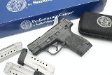 SMITH & WESSON M&P9 SHIELD 9MM LUGER (9x19 PARA) - Image 1 of 16