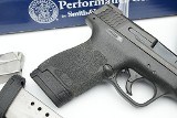 SMITH & WESSON M&P9 SHIELD 9MM LUGER (9x19 PARA) - Image 10 of 16