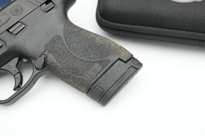 SMITH & WESSON M&P9 SHIELD 9MM LUGER (9x19 PARA) - Image 2 of 16
