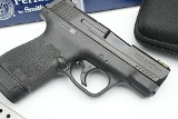 SMITH & WESSON M&P9 SHIELD 9MM LUGER (9x19 PARA) - Image 12 of 16