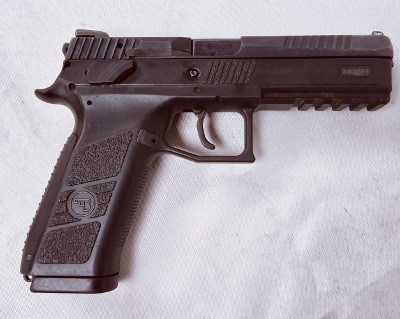 CZ P09 .40 S&W - Image 1 of 7