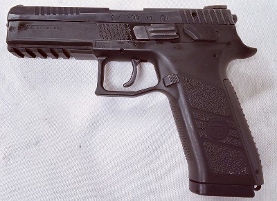 CZ P09 .40 S&W - Image 2 of 7