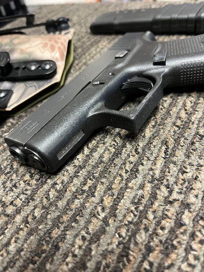 GLOCK G-43 9MM LUGER (9x19 PARA) - Image 6 of 7
