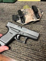 GLOCK G-43 9MM LUGER (9x19 PARA) - Image 2 of 7