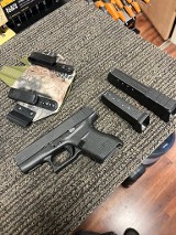 GLOCK G-43 9MM LUGER (9x19 PARA) - Image 7 of 7