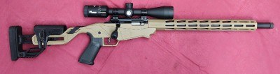 RUGER PRECISION RIMFIRE .22 LR - Image 1 of 2