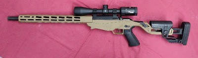 RUGER PRECISION RIMFIRE .22 LR - Image 2 of 2