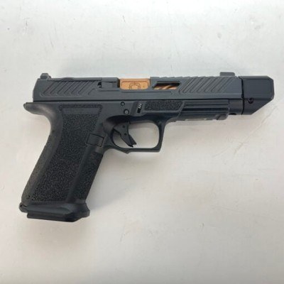 SHADOW SYSTEMS MR920L ELITE OPTIC READY THREADED 9MM LUGER (9X19 PARA) - Image 2 of 2