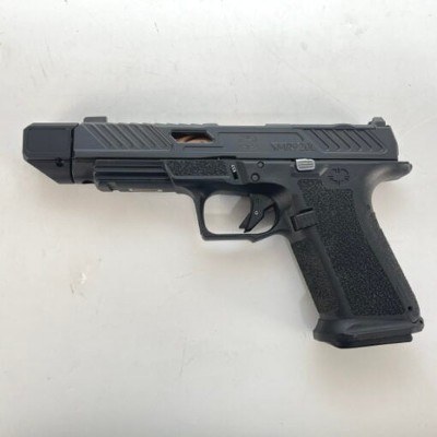SHADOW SYSTEMS MR920L ELITE OPTIC READY THREADED 9MM LUGER (9X19 PARA) - Image 1 of 2