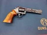 SMITH & WESSON 586-1 .357 MAG - Image 1 of 10
