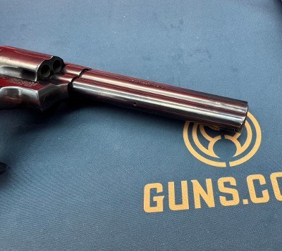 SMITH & WESSON 586-1 .357 MAG - Image 2 of 10