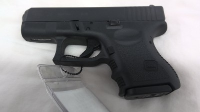 GLOCK G26 Gen 3 9MM LUGER (9x19 PARA) - Image 2 of 2