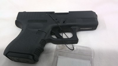 GLOCK G26 Gen 3 9MM LUGER (9x19 PARA) - Image 1 of 2