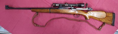 MAUSER 98 .270 WIN - Image 2 of 2