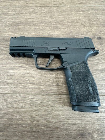 SIG SAUER P365X 9MM LUGER (9x19 PARA) - Image 2 of 11