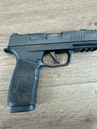 SIG SAUER P365X 9MM LUGER (9x19 PARA) - Image 5 of 11