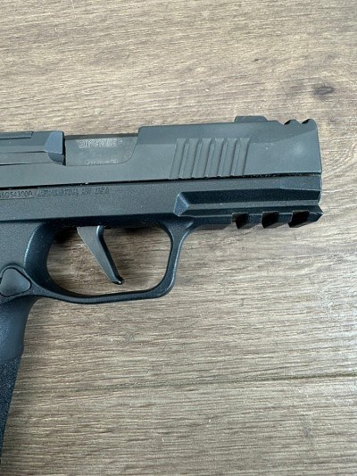 SIG SAUER P365X 9MM LUGER (9x19 PARA) - Image 7 of 11
