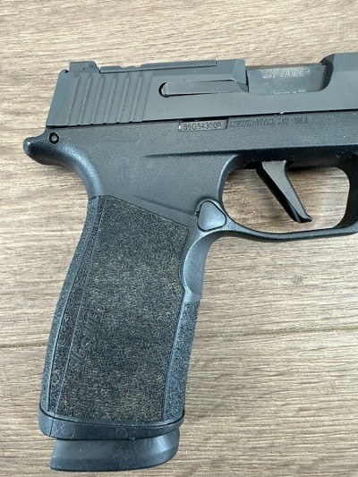 SIG SAUER P365X 9MM LUGER (9x19 PARA) - Image 6 of 11