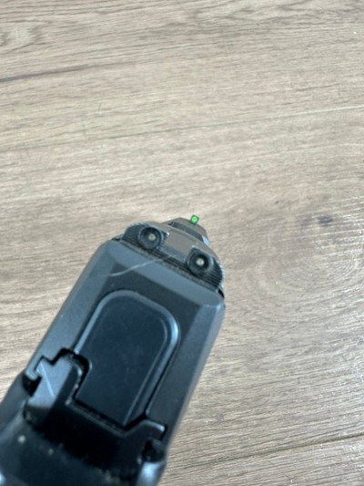 SIG SAUER P365X 9MM LUGER (9x19 PARA) - Image 9 of 11