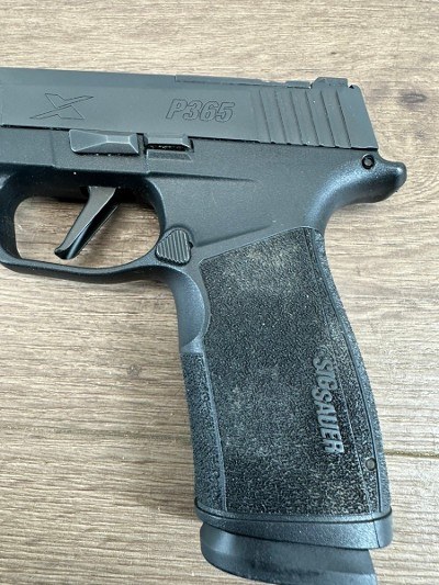 SIG SAUER P365X 9MM LUGER (9x19 PARA) - Image 3 of 11