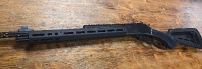 MODEL 336 DARK SERIES .30-30 WIN - Image 1 of 3