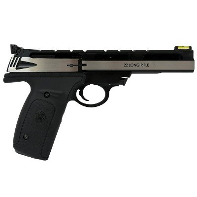 SMITH & WESSON 22A-1 .22 LR - Image 3 of 3