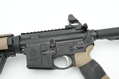 SPRINGFIELD ARMORY SAINT AR-15 5.56X45MM NATO - Image 5 of 18