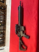 DANIEL DEFENSE DDM4 M4A1 5.56X45MM NATO - Image 9 of 19