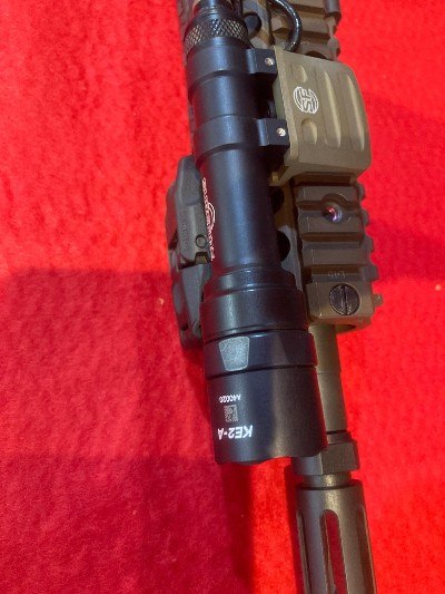DANIEL DEFENSE DDM4 M4A1 5.56X45MM NATO - Image 3 of 19