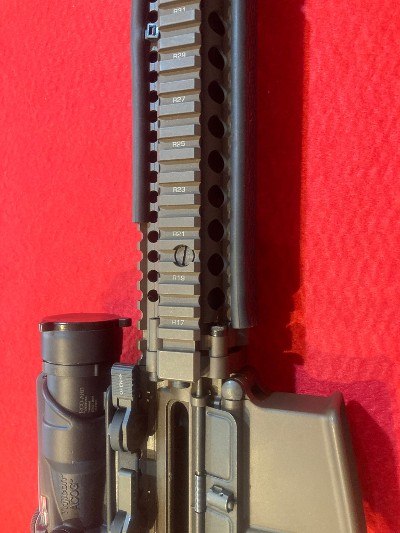 DANIEL DEFENSE DDM4 M4A1 5.56X45MM NATO - Image 11 of 19