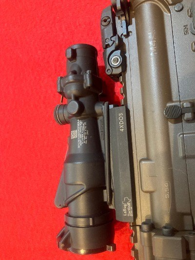 DANIEL DEFENSE DDM4 M4A1 5.56X45MM NATO - Image 7 of 19