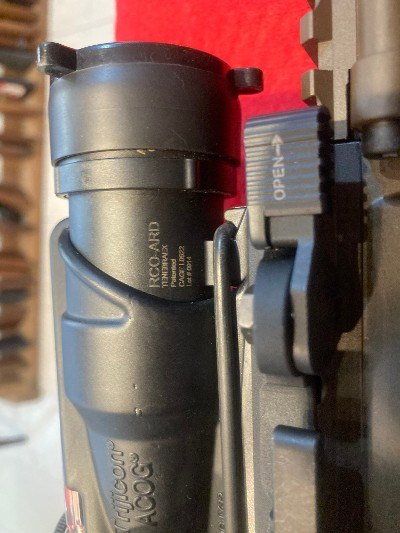 DANIEL DEFENSE DDM4 M4A1 5.56X45MM NATO - Image 16 of 19