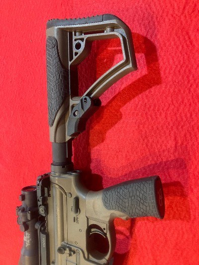 DANIEL DEFENSE DDM4 M4A1 5.56X45MM NATO - Image 8 of 19