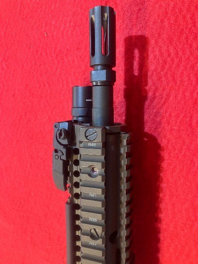 DANIEL DEFENSE DDM4 M4A1 5.56X45MM NATO - Image 10 of 19