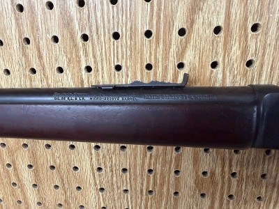 MARLIN Golden 39-A Mountie .22 LR - Image 7 of 7