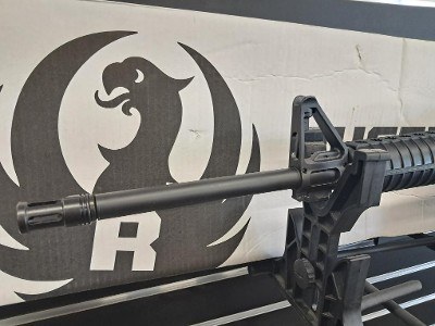 RUGER AR-556 (08500) 5.56X45MM NATO - Image 2 of 9